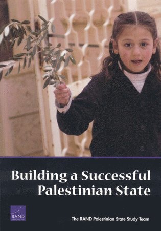 Building a Successful Palestinian State (inbunden)