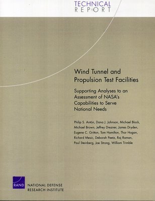 Wind Tunnel and Propulsion Test Facilities (hftad)