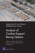 Analysis of Combat Support Basing Options