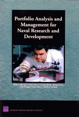 Portfolio Analysis and Management for Naval Research and Development (h�ftad)
