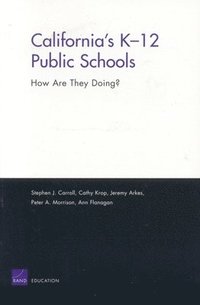 California's K-12 Public Schools (häftad)