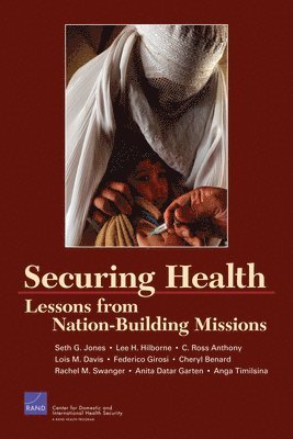 Securing Health (inbunden)