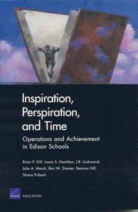 Inspiration, Perspiration, and Time (häftad)