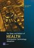 The State and Pattern of Health Information Technology Adoption