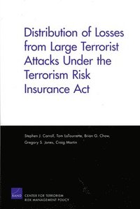 Distribution of Losses from Large Terrorist Attacks Under the Terrorism Risk Insurance Act (2005) (hftad)
