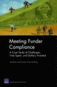 Meeting Funder Compliance (inbunden)