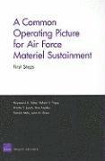 A Common Operating Picture for Air Force Materiel Sustainment (häftad)