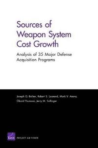 Sources of Weapon System Cost Growth (hftad)