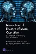 Foundations of Effective Influence Operations (häftad)