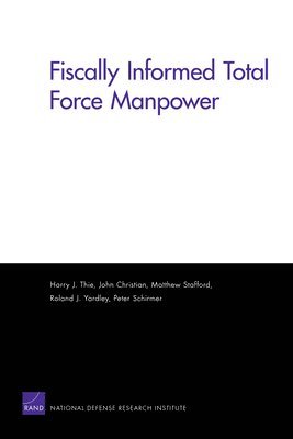 Fiscally Informed Total Force Manpower (hftad)