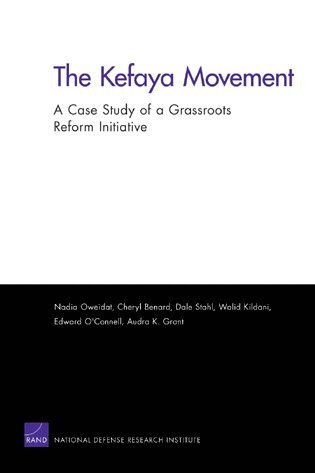 Kefaya Movement (inbunden)