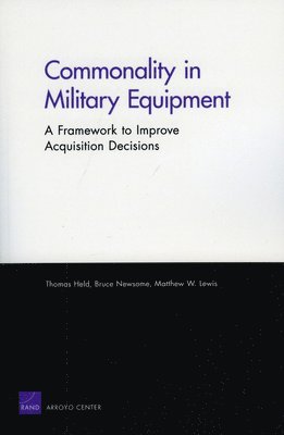 Commonality in Military Equipment (hftad)