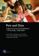 Pain and Gain (inbunden)