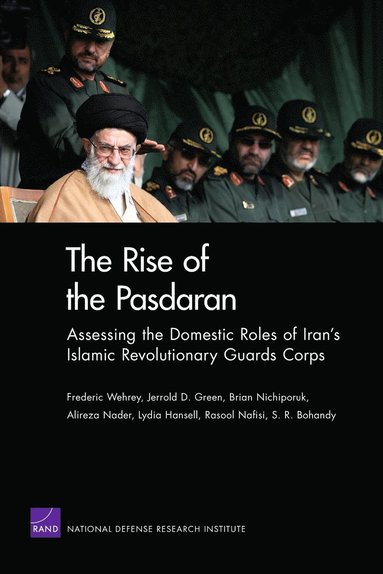 The Rise of the Pasdaran (hftad)