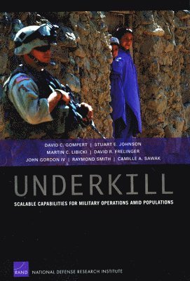 Underkill (häftad)