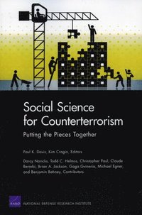 Social Science for Counterterrorism (häftad)
