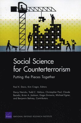 Social Science for Counterterrorism (inbunden)