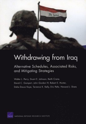 Withdrawing from Iraq (inbunden)