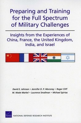 Preparing and Training for the Full Spectrum of Military Challenges (inbunden)