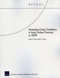 Assessing Living Conditions in Iraq's Anbar Province in 2009 (hftad)