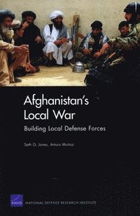 Afghanistan's Local War (hftad)