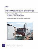 Shared Modular Build of Warships (inbunden)