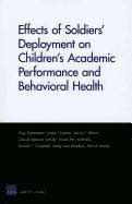Effects of Soldiers Deployment on Children (häftad)