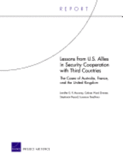Lessons from U.S. Allies in Security Cooperation with Third Countries (hftad)