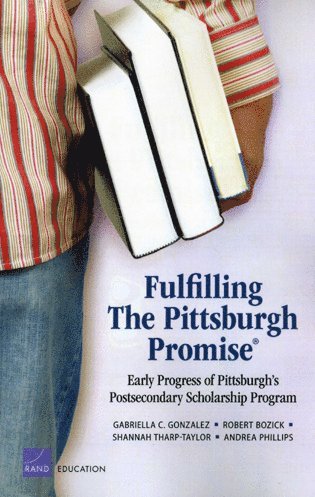 Fulfilling the Pittsburgh Promise (hftad)