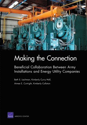 Making the Connection (inbunden)