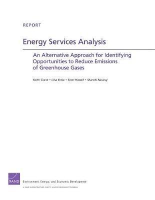 Energy Services Analysis (hftad)