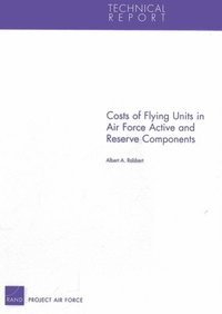 Costs of Flying Units in Air Force Active and Reserve Components (hftad)