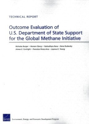Outcome Evaluation of U.S. Department of State Support for the Global Methane Initiative (hftad)