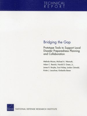 Bridging the Gap (inbunden)