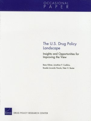 The U.S. Drug Policy Landscape (hftad)