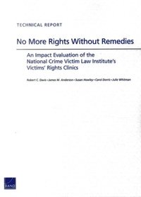 No More Rights Without Remedies (hftad)