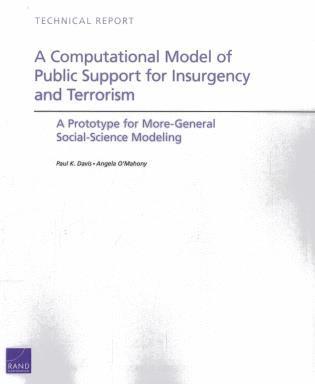 Computational Model of Public Support for Insurgency and Terrorism (hftad)