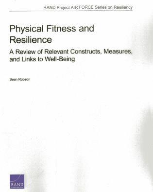 Physical Fitness and Resilience (inbunden)