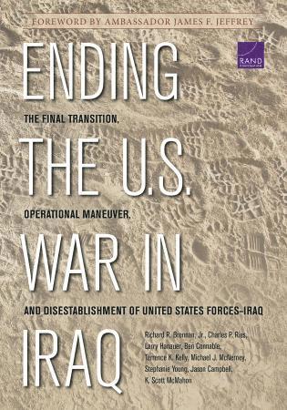 Ending the U.S. War in Iraq (hftad)