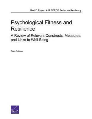 Psychological Fitness and Resilience (inbunden)