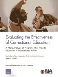 Evaluating the Effectiveness of Correctional Education (hftad)