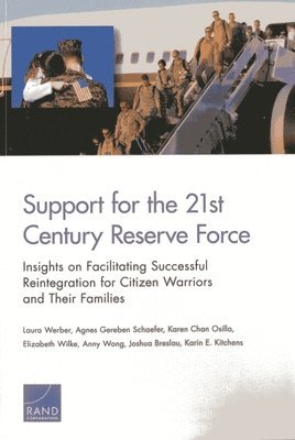Support for the 21st-Century Reserve Force (hftad)