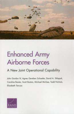 Enhanced Army Airborne Forces (hftad)