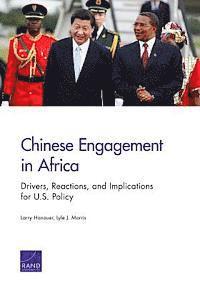 Chinese Engagement in Africa (hftad)