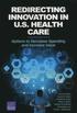 Redirecting Innovation in U.S. Health Care