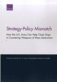 Strategy-Policy Mismatch (häftad)