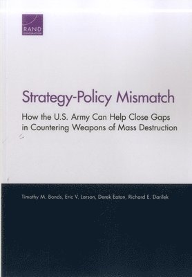 Strategy-Policy Mismatch (hftad)