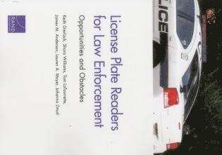 License Plate Readers for Law Enforcement (hftad)