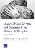 Quality of Care for Ptsd and Depression in the Military Health System (häftad)