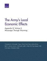 The Army's Local Economic Effects (inbunden)
